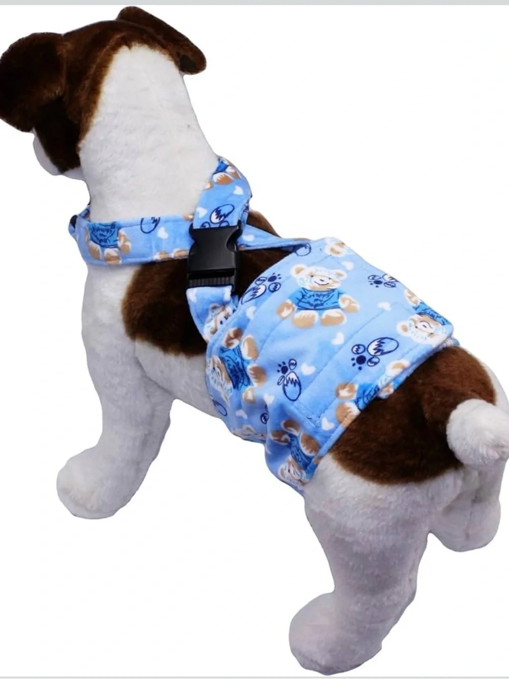 6 Size Small Reusable Washable Diapers with Suspenders